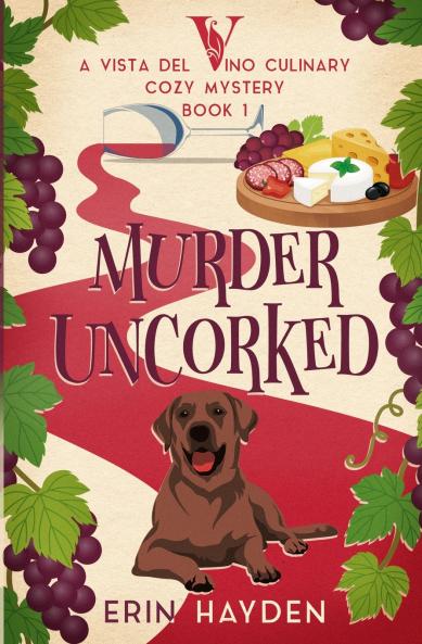 Murder Uncorked