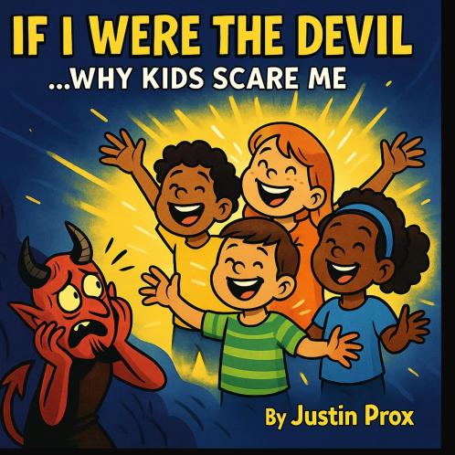 If I Were The Devil... Why Kids Scare Me