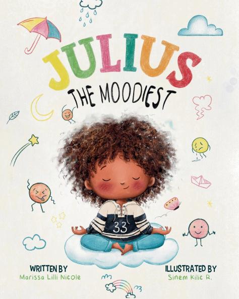 Julius the Moodiest