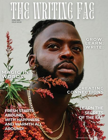 The Writing Fae Issue No. 2