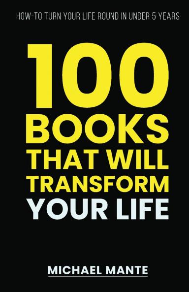100 Books that will transform your life