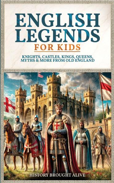 English Legends For Kids