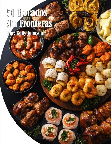 50 Bocados Sin Fronteras