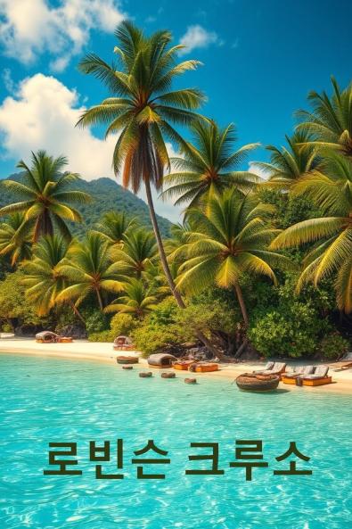 로빈슨 크루소