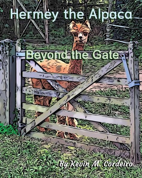 Hermey the Alpaca - Beyond the Gate