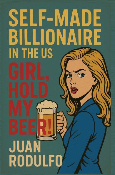 SELF-MADE BILLIONAIRE in the US