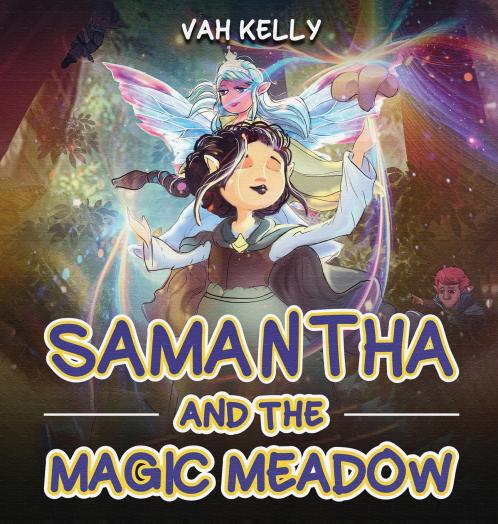 Samantha and the Magic Meadow
