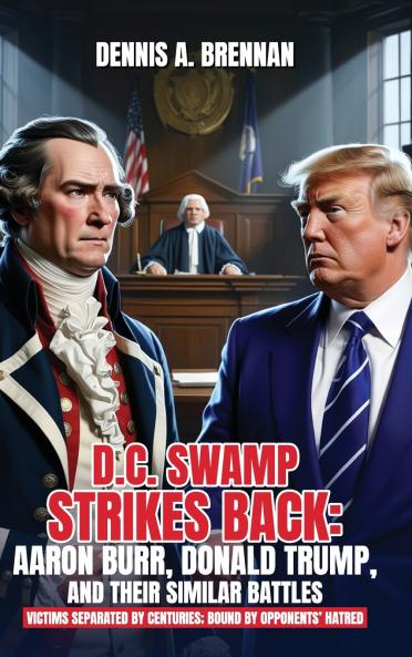 D.C. Swamp Strikes Back