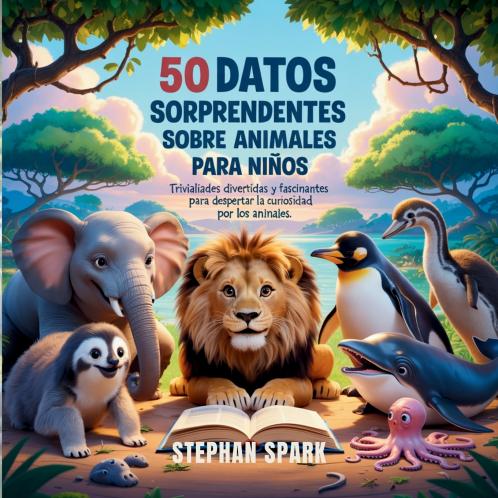 50 Datos Sorprendentes Sobre Animales Para Niños