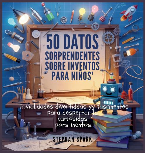 50 Datos Asombrosos Sobre Inventos Para Niños