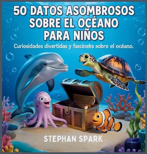 50 Datos Sorprendentes Sobre El Océano Para Niños
