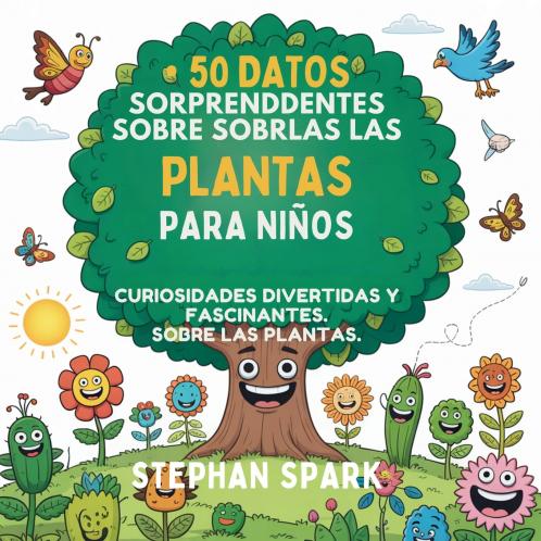 50 Datos Sorprendentes Sobre Las Plantas Para Niños