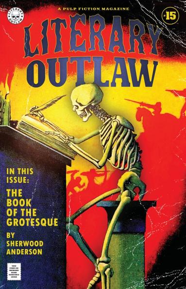 Literary Outlaw #15