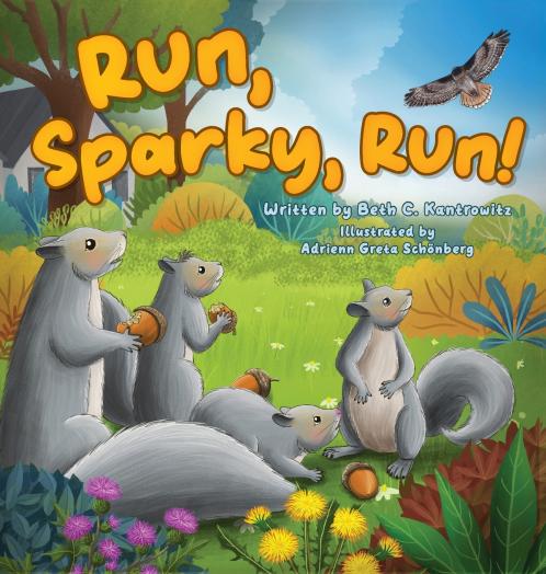 Run Sparky Run!
