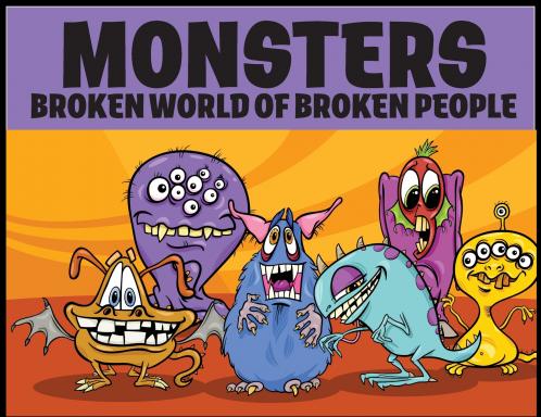 MONSTERS