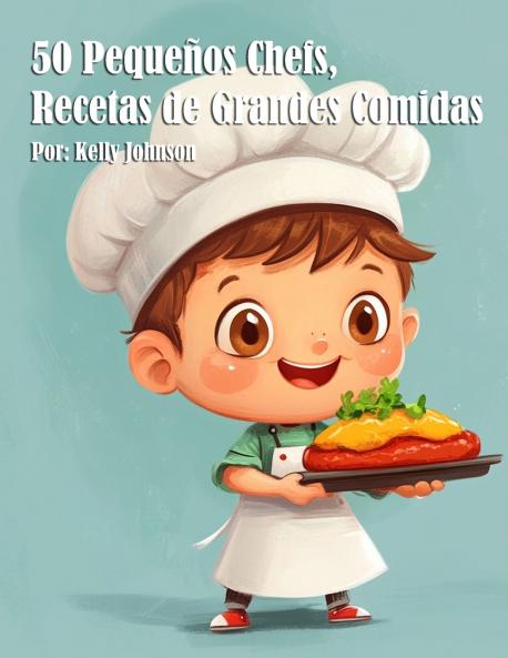 50 Pequeños Chefs Recetas de Grandes Comidas