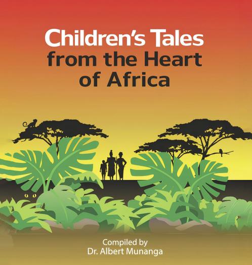 Children's Tales from the Heart of Africa