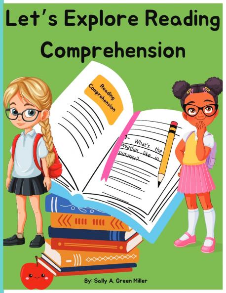 Let's Explore Reading Comprehension