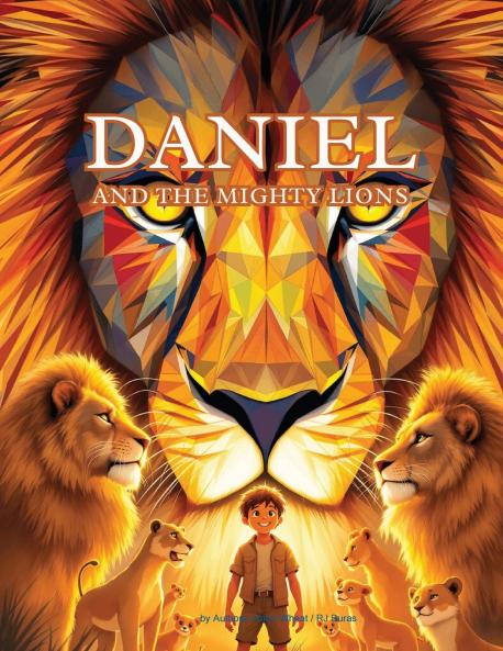Daniel and the Mighty Lions