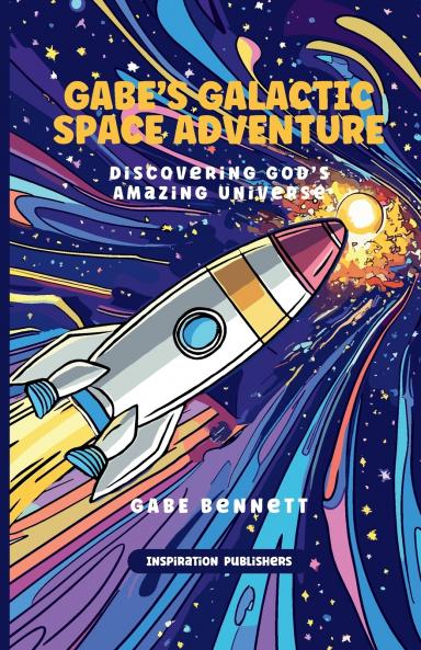 Gabe's Galactic Space Adventure