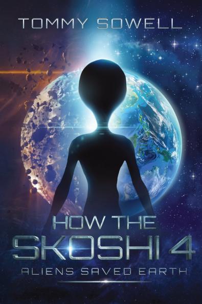 How The Skoshi 4 Aliens Saved Earth