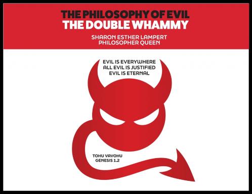 THE PHILOSOPHY OF EVIL