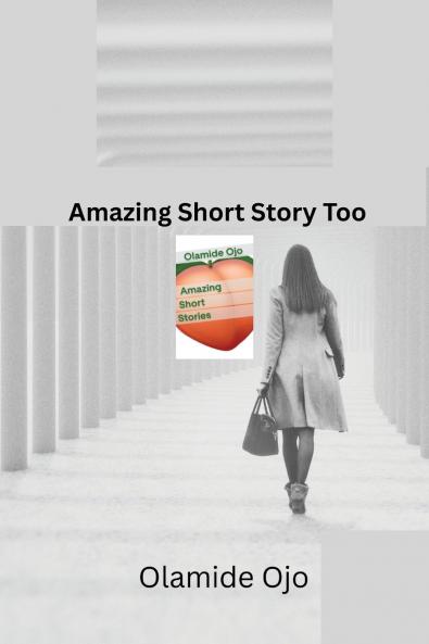 Amazing Short Stories Too