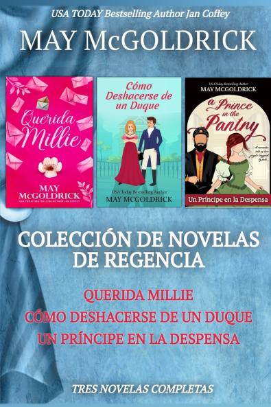 Colección de Novelas de Regencia