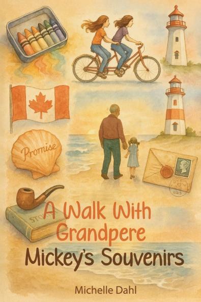 A Walk With Grandpere