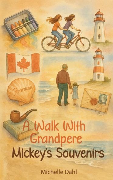 A Walk With Grandpere