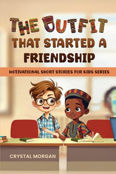 THE OUTFIT THAT STARTED A FRIENDSHIP