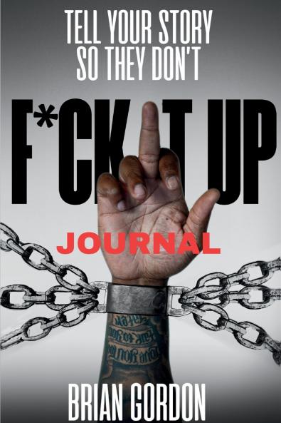 Tell Your Story So They Don't F*ck It Up