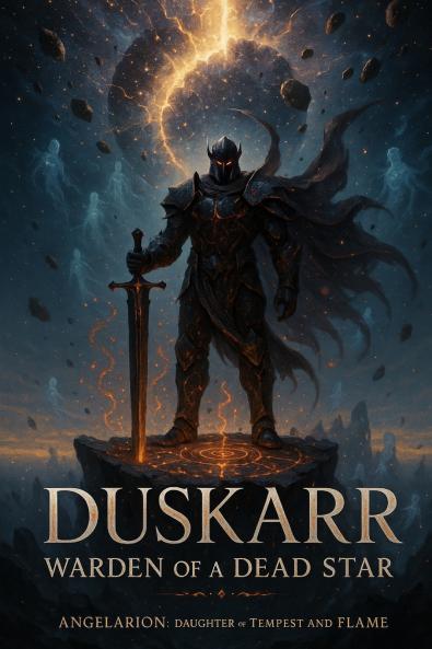 Duskarr warden of the dead star