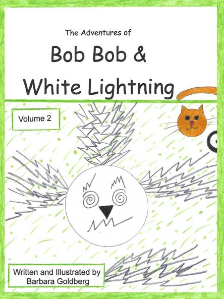 The Adventures of Bob Bob & White Lightning Volume 2
