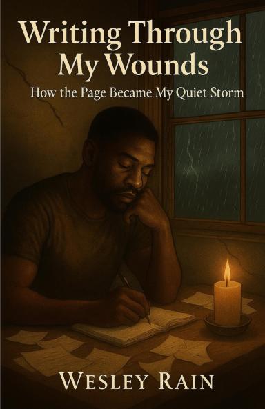 Writing Through My Wounds