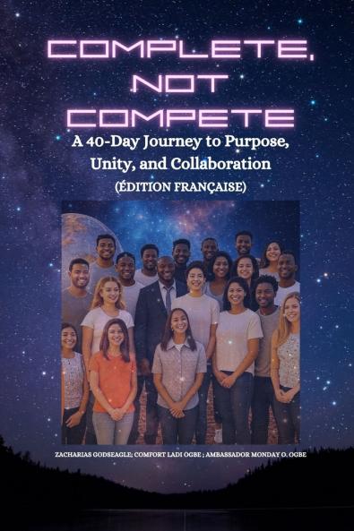 COMPLETE NOT COMPETE