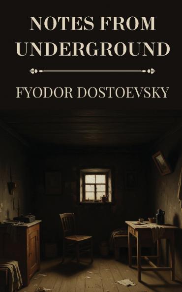 Notes from Underground by Fyodor Dostoevsky