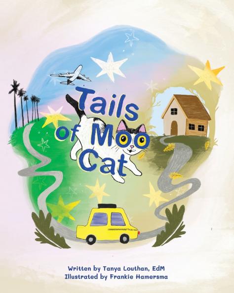 Tails of Moo Cat