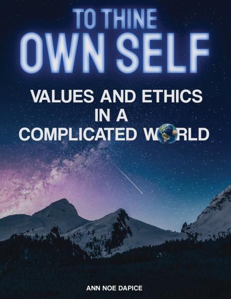 TO THINE OWN SELF...