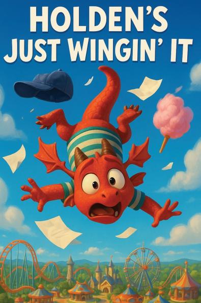 Holden's Just Wingin' It