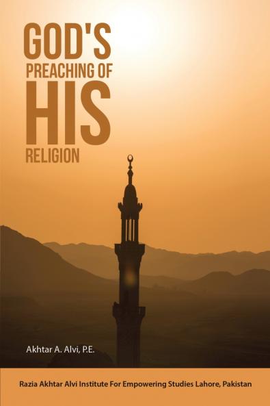 God's Preaching Of His Religion