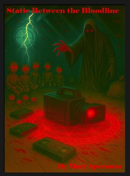 Static Between the Bloodline