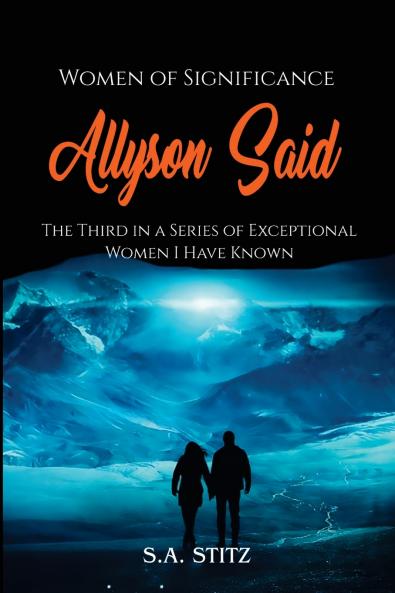 Women of Significance - Allyson Said