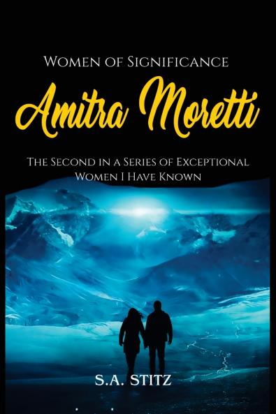 Women of Significance - Amitra Moretti