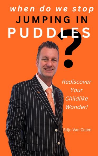 When Do We Stop Jumping In Puddles