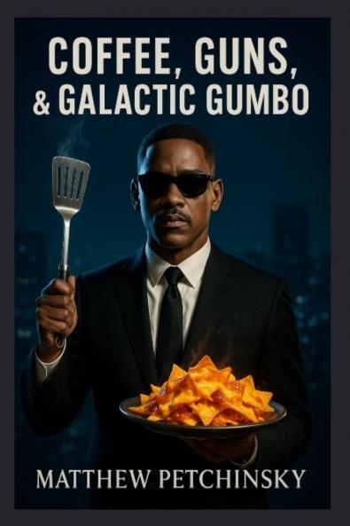 Coffee Guns & Galactic Gumbo