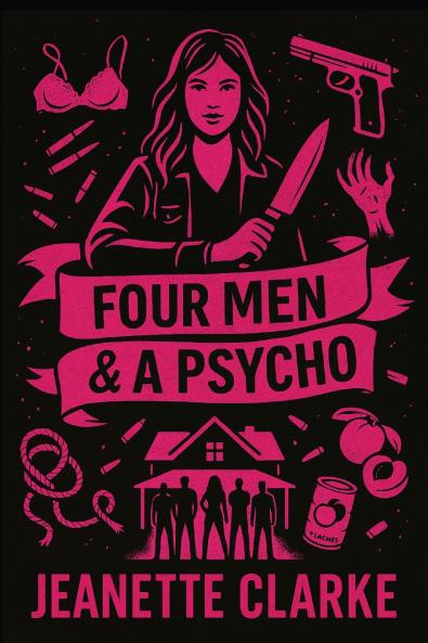 Four Men & A Psycho