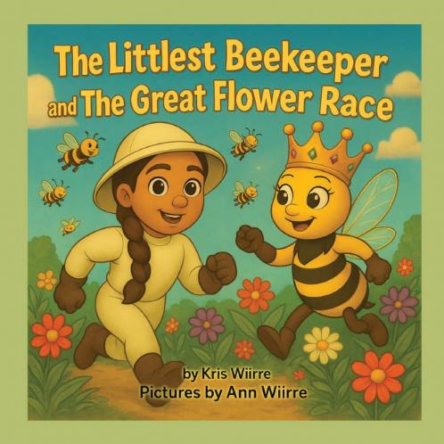 The Littlest Beekeeper and The Great Flower Race
