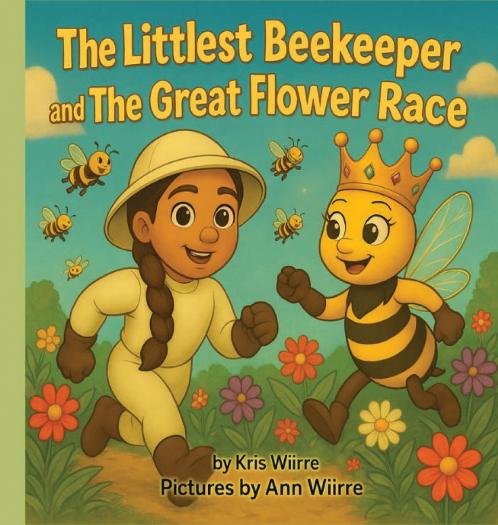 The Littlest Beekeeper and The Great Flower Race