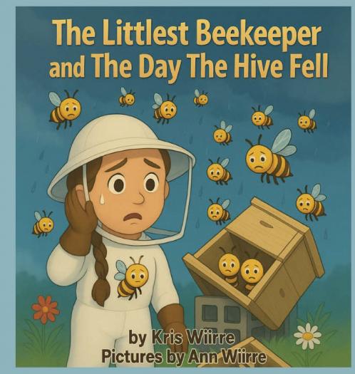 The Littlest Beekeeper and The Day The Hive Fell
